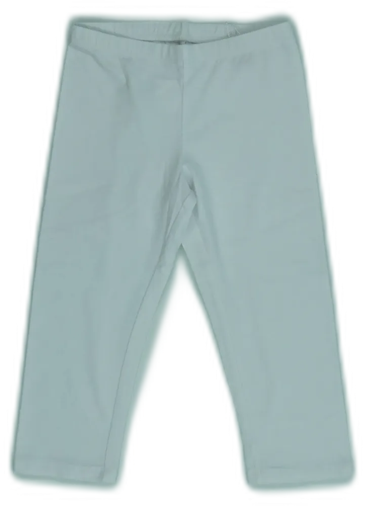 Fehér OVS Leggings EU 128 / UK 8 év / US 8 év/M