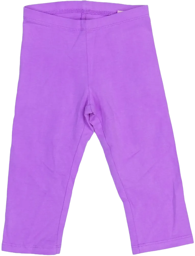 Lila OVS Leggings EU 110 / UK 5 év / US 5 év/XS