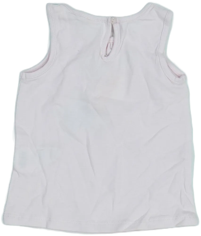 Rózsaszín OVS - Fagottino Póló EU 74 / UK 6-9 hónap / US 6-9 hónap