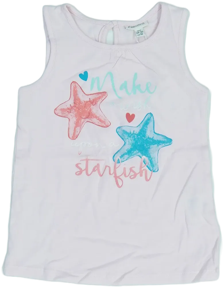 Rózsaszín OVS - Fagottino Póló EU 92 / UK 2 év / US 2T