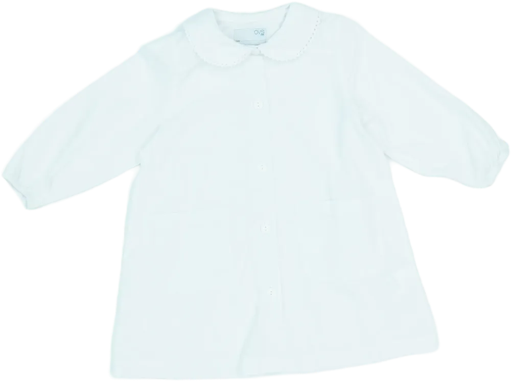 Fehér OVS Ruha EU 98 / UK 3 év / US 3T