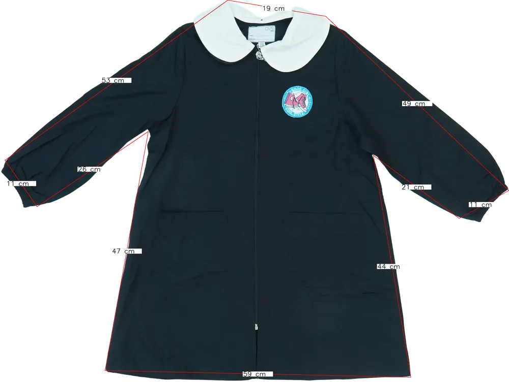 Fekete OVS Blúz EU 116 / UK 6 év / US 6 év/S