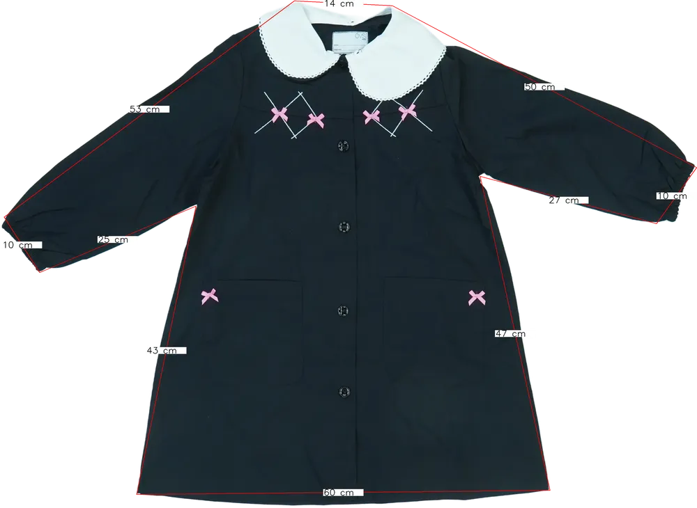 Fekete OVS Blúz EU 116 / UK 6 év / US 6 év/S