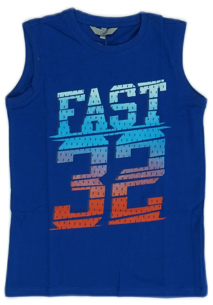 Kék OVS Fiú / Férfi atléta EU 152 / UK 12 év / US 12 év/L