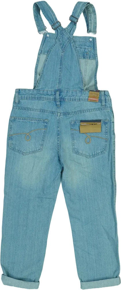 Kék OVS Kantáros hosszú / rövidnadrág EU 146 / UK 11 év / US 12 év/L