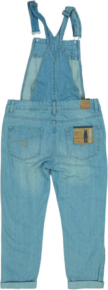 Kék OVS Kantáros hosszú / rövidnadrág EU 164 / UK 14 év / US 14 év/XL