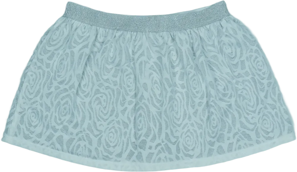 Szürke OVS Szoknya EU 122 / UK 7 év / US 7 év/M