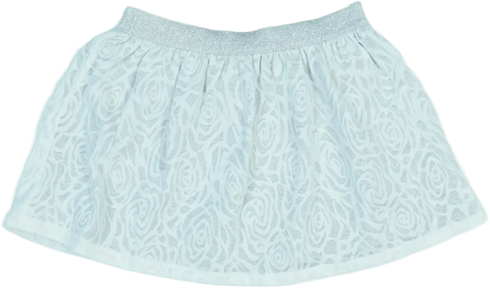 Szürke OVS Szoknya EU 128 / UK 8 év / US 8 év/M