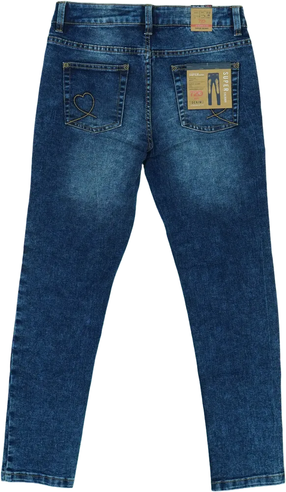 Kék OVS Farmernadrág EU 158 / UK 13 év / US 14 év/XL