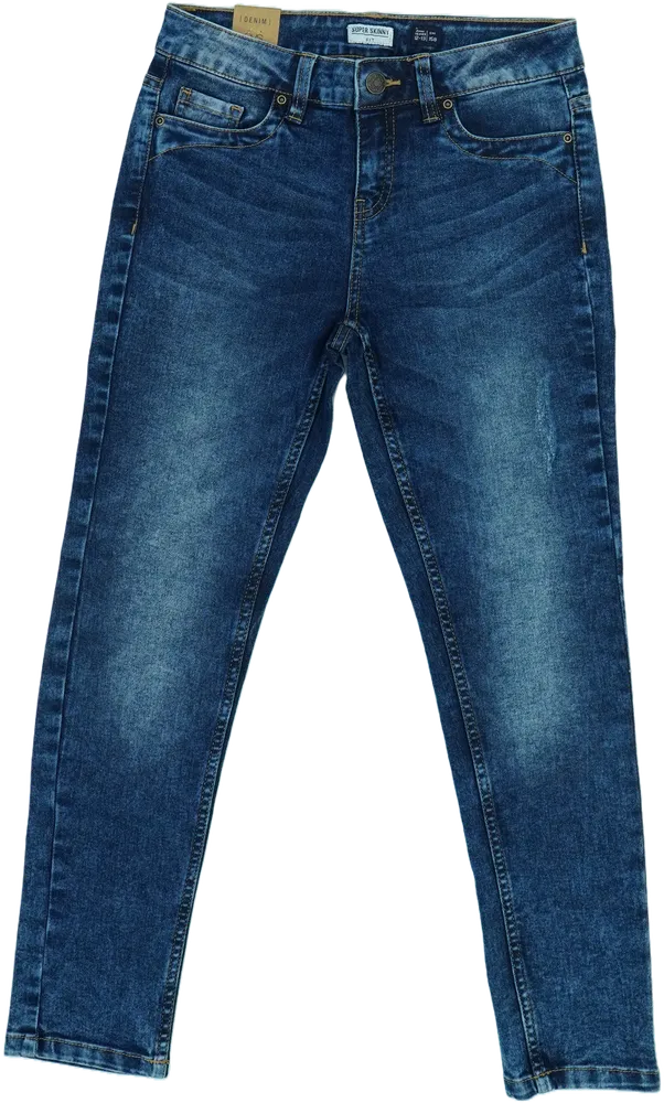 Kék OVS Farmernadrág EU 158 / UK 13 év / US 14 év/XL