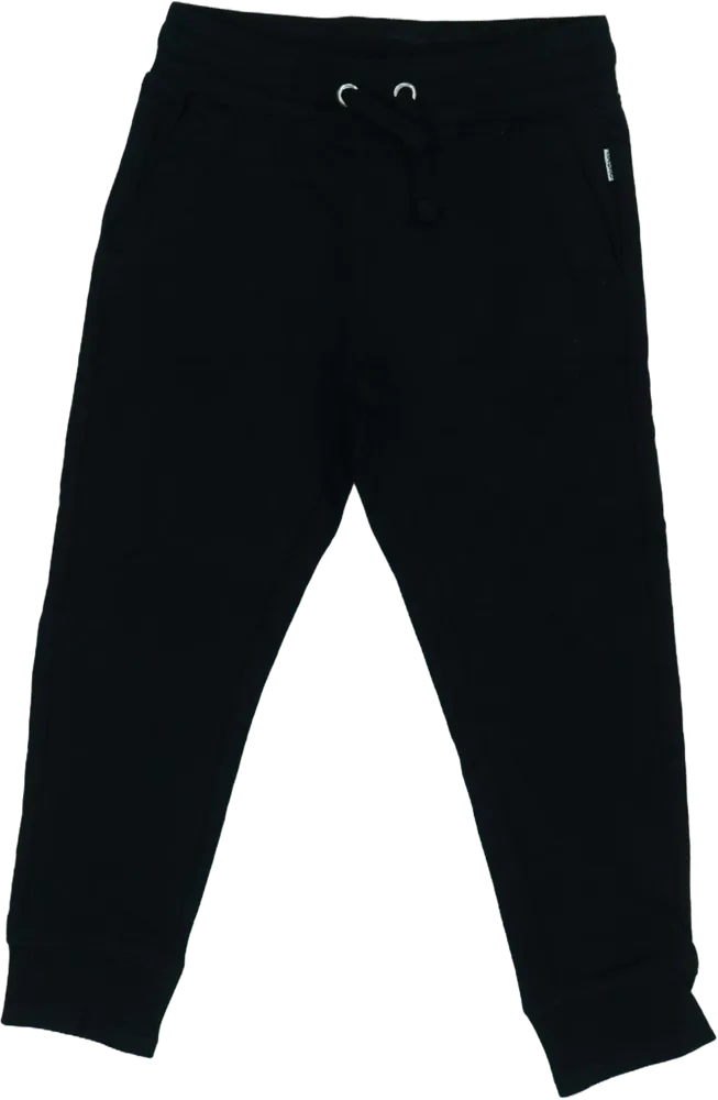 Fekete OVS Melegítőnadrág EU 104 / UK 4 év / US 4T/XS