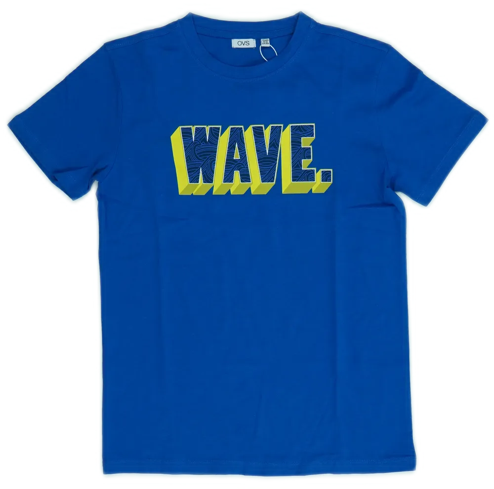 Kék OVS Póló EU 158 / UK 13 év / US 14 év/XL