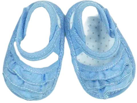 Kék OVS - Fagottino Kocsicipő EU 16