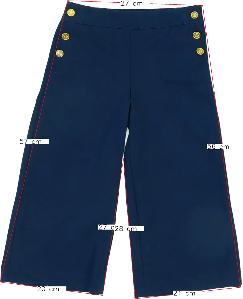 Kék OVS Leggings EU 116 / UK 6 év / US 6 év/S