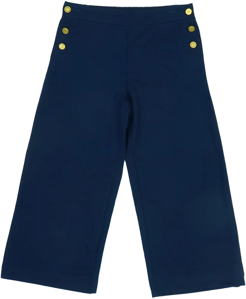 Kék OVS Halásznadrág EU 134 / UK 9 év / US 9 év/L