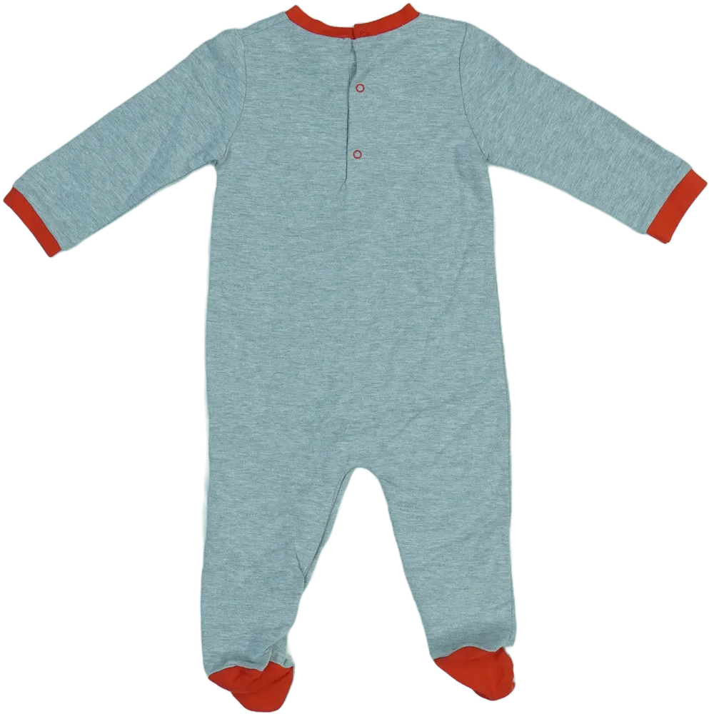 Szürke Disney Hosszú ujjú rugdalózó EU 80 / UK 9-12 hónap / US 12 hónap