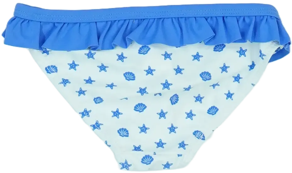 Fehér OVS - Fagottino Bikini alsó EU 92 / UK 2 év / US 2T