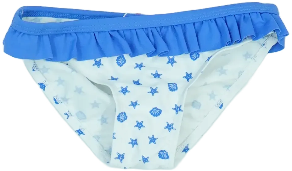 Fehér OVS - Fagottino Bikini alsó EU 92 / UK 2 év / US 2T