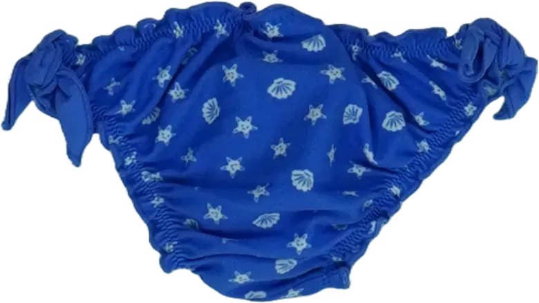 Kék OVS - Fagottino Bikini alsó EU 74 / UK 6-9 hónap / US 6-9 hónap