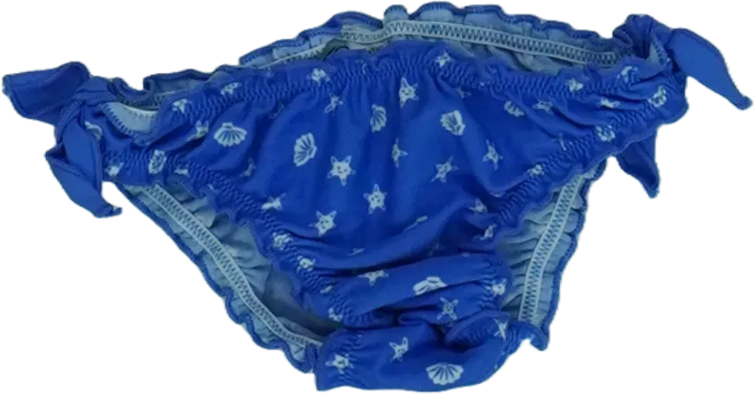 Kék OVS - Fagottino Bikini alsó EU 74 / UK 6-9 hónap / US 6-9 hónap