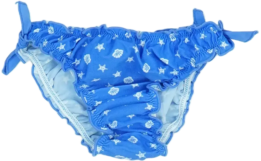 Kék OVS Bikini alsó EU 98 / UK 3 év / US 3T