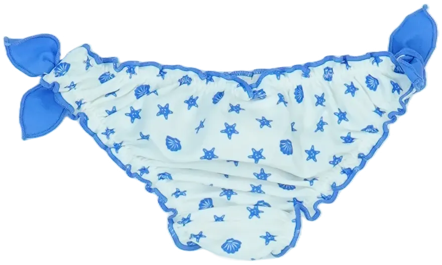 Fehér OVS - Fagottino Bikini alsó EU 68 / UK 3-6 hónap / US 3-6 hónap