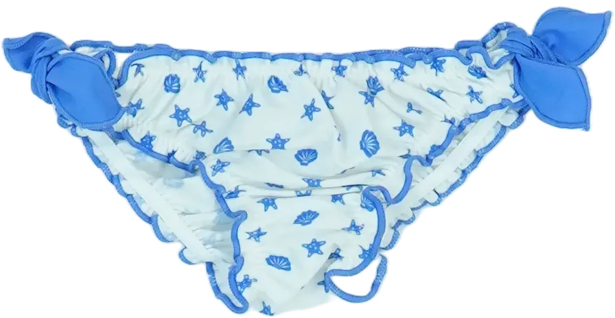 Fehér OVS - Fagottino Bikini alsó EU 68 / UK 3-6 hónap / US 3-6 hónap