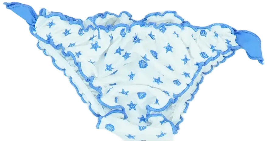 Fehér OVS - Fagottino Bikini alsó EU 92 / UK 2 év / US 2T