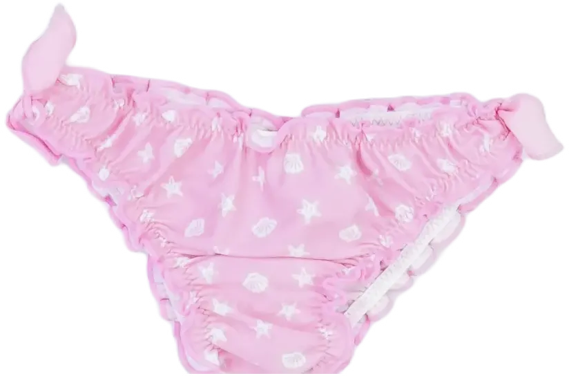 Rózsaszín OVS - Fagottino Bikini alsó EU 74 / UK 6-9 hónap / US 6-9 hónap