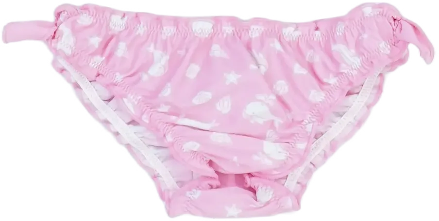 Rózsaszín OVS - Fagottino Bikini alsó EU 92 / UK 2 év / US 2T