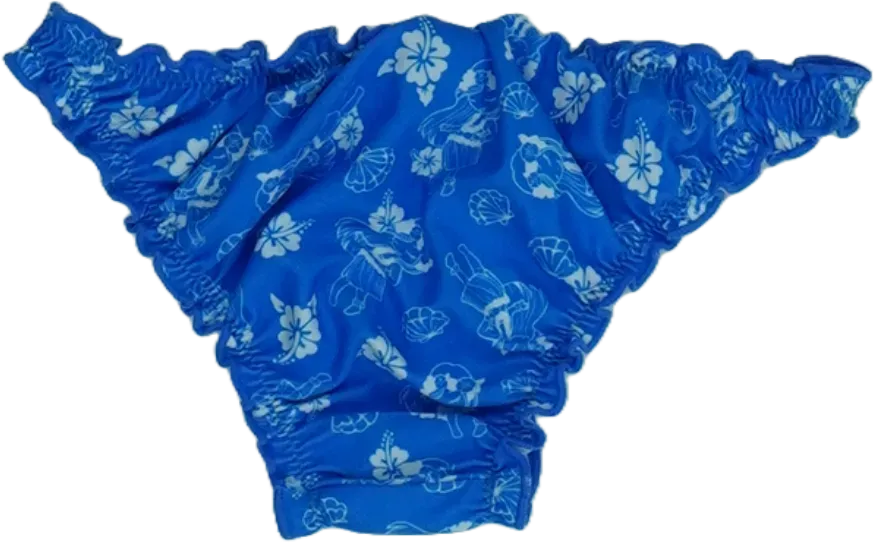 Kék OVS Bikini alsó EU 122 / UK 7 év / US 7 év/M