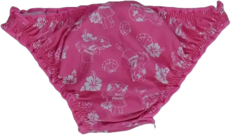 Rózsaszín OVS Bikini alsó EU 104 / UK 4 év / US 4T/XS