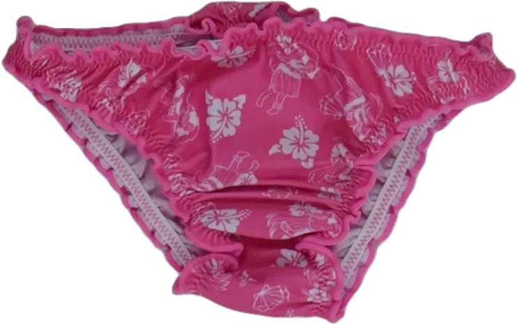 Rózsaszín OVS Bikini alsó EU 104 / UK 4 év / US 4T/XS