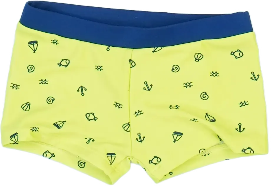 Zöld OVS - Fagottino Rövidnadrág EU 92 / UK 2 év / US 2T