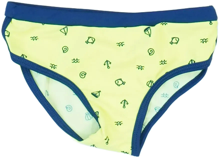 Zöld OVS Fürdőnadrág EU 98 / UK 3 év / US 3T