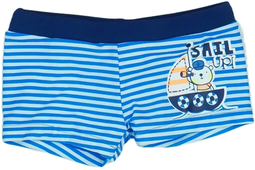 Kék OVS - Fagottino Fürdőnadrág EU 74 / UK 6-9 hónap / US 6-9 hónap