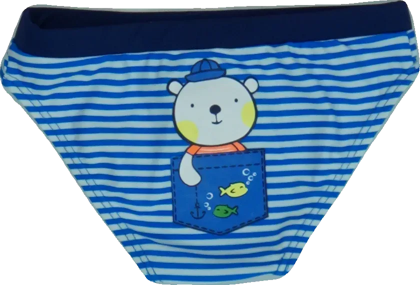 Kék OVS - Fagottino Fürdőnadrág EU 92 / UK 2 év / US 2T