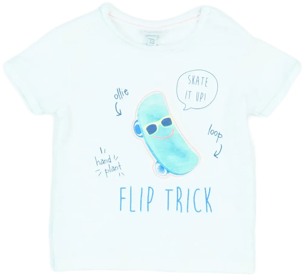 Fehér OVS - Fagottino Póló EU 86 / UK 12-18 hónap / US 18 hónap