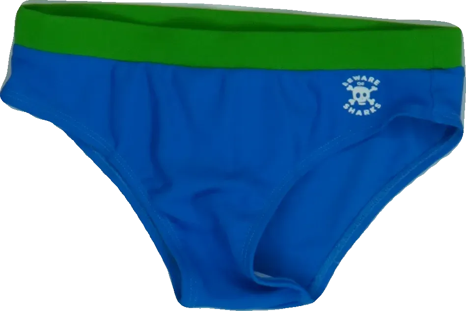 Kék OVS Fürdőnadrág EU 116 / UK 6 év / US 6 év/S