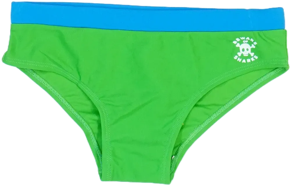 Zöld OVS Fürdőnadrág EU 122 / UK 7 év / US 7 év/M