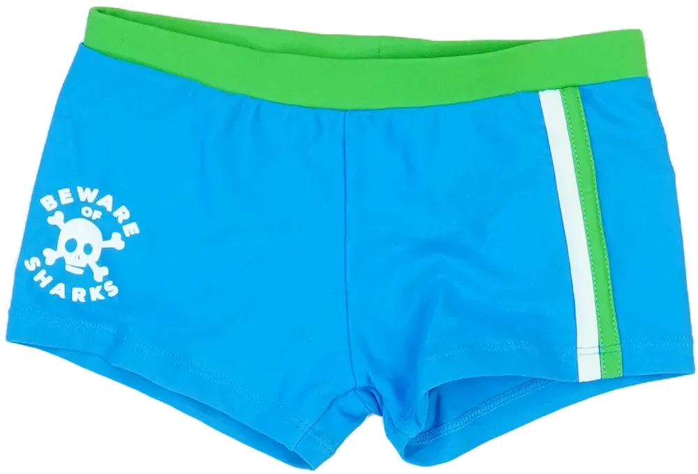 Kék OVS Fürdőnadrág EU 104 / UK 4 év / US 4T/XS