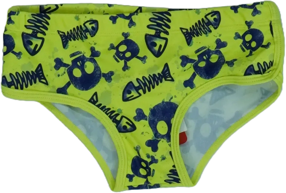 Sárga OVS Fürdőnadrág EU 104 / UK 4 év / US 4T/XS