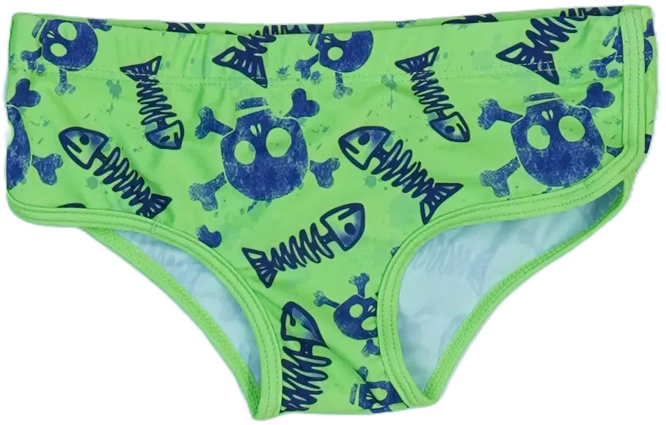 Zöld OVS Fürdőnadrág EU 104 / UK 4 év / US 4T/XS