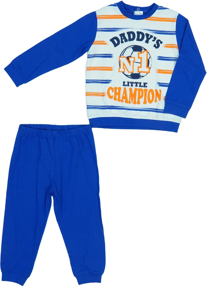 Kék OVS - Fagottino Pizsama EU 92 / UK 2 év / US 2T