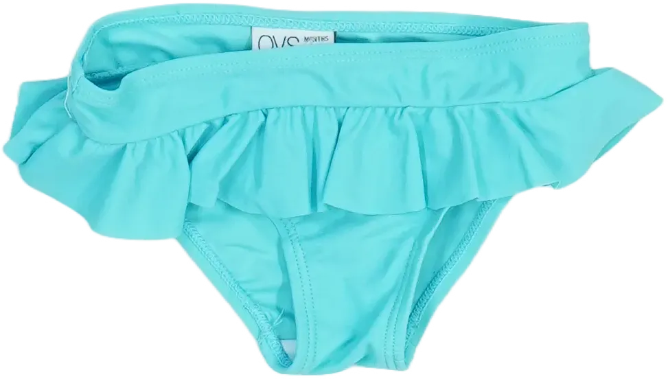 Kék OVS - Fagottino Bikini alsó EU 74 / UK 6-9 hónap / US 6-9 hónap