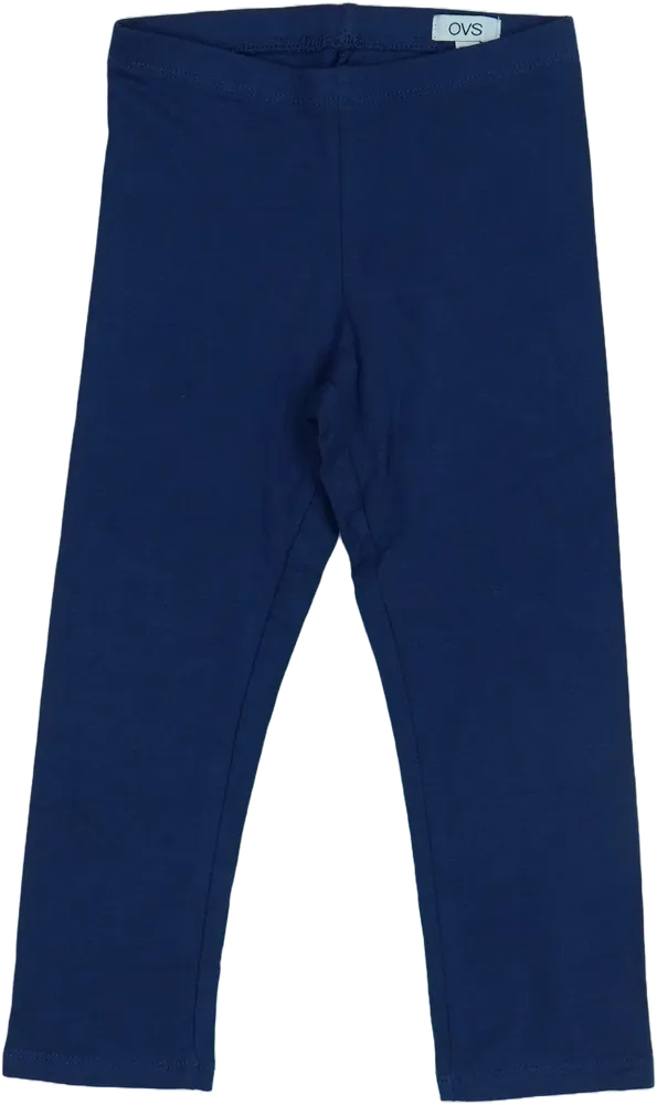Kék OVS Leggings EU 116 / UK 6 év / US 6 év/S