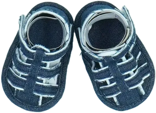 Kék OVS - Fagottino Kocsicipő EU 17