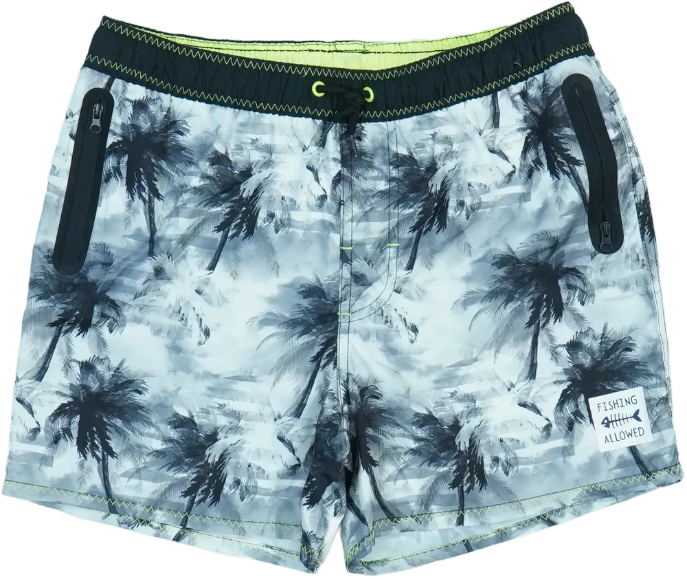 Szürke OVS Fürdőnadrág EU 170 / UK 15 év / US XL