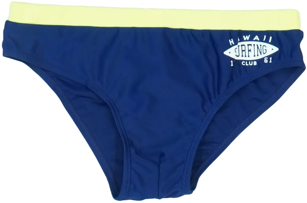Kék OVS Fürdőnadrág EU 164 / UK 14 év / US 14 év/XL
