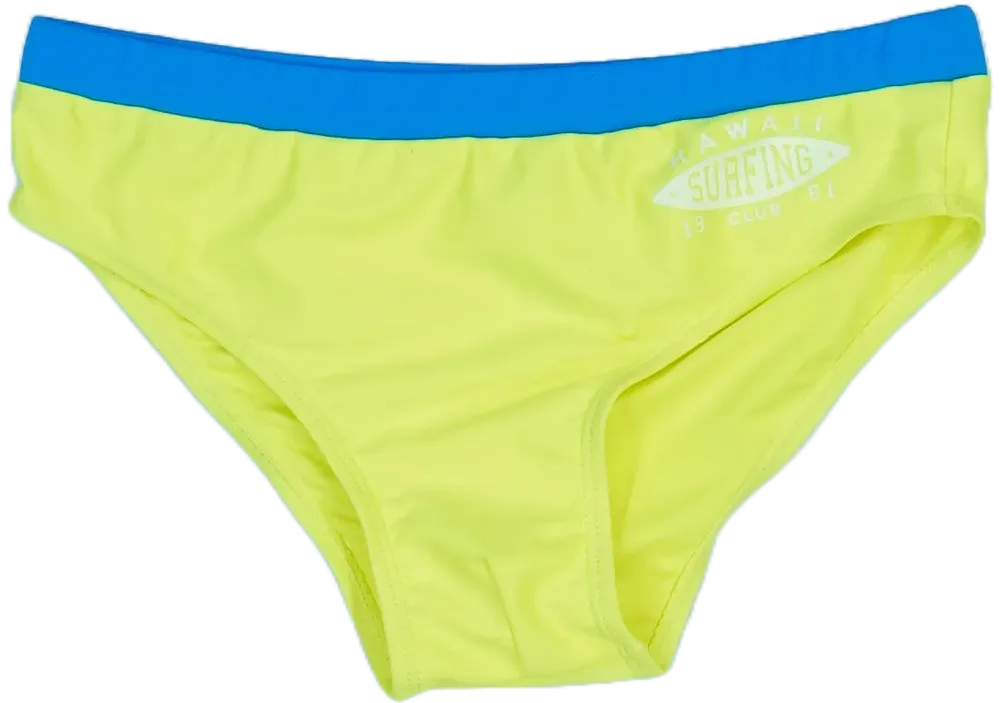 Sárga OVS Fürdőnadrág EU 152 / UK 12 év / US 12 év/L